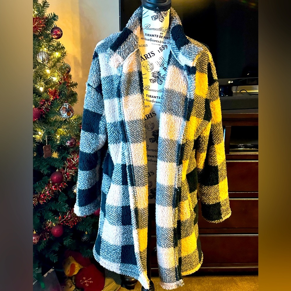 Soft Jack with pockets